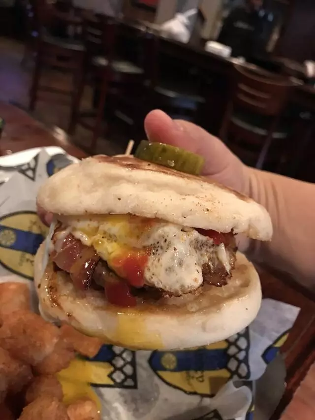 Abbey Burger Bistro