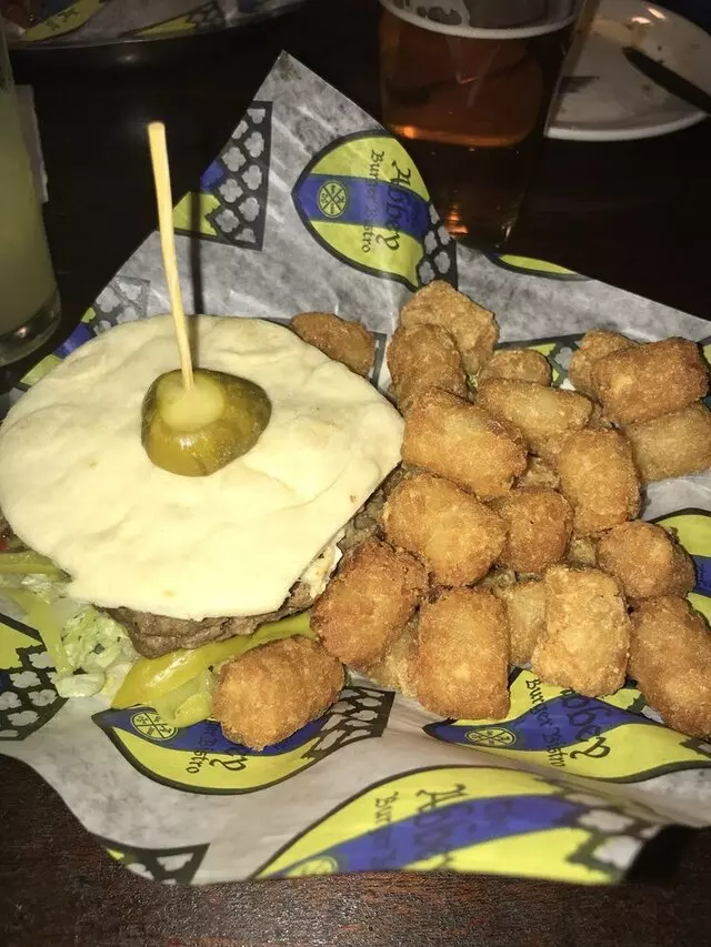 Abbey Burger Bistro