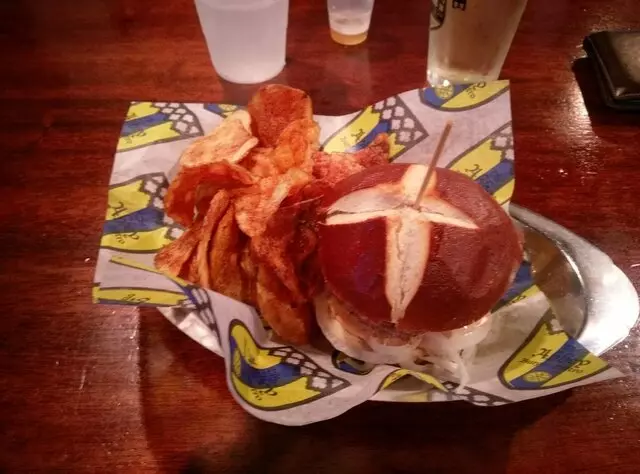 Abbey Burger Bistro