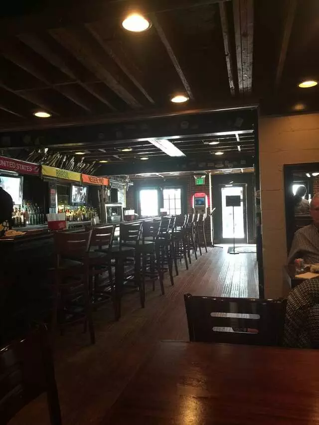 Abbey Burger Bistro