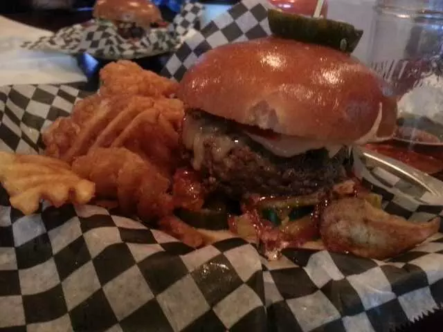 Abbey Burger Bistro