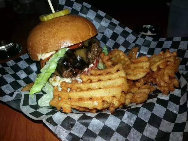 Abbey Burger Bistro