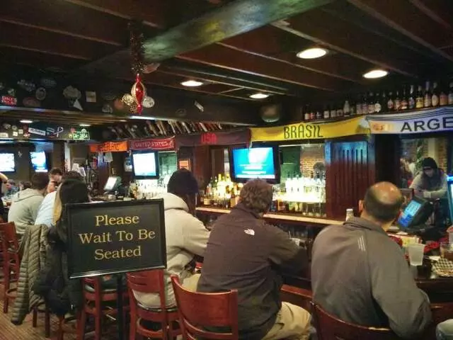 Abbey Burger Bistro