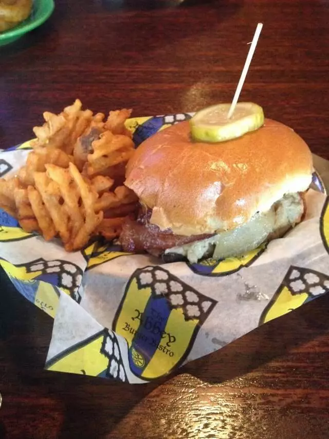 Abbey Burger Bistro