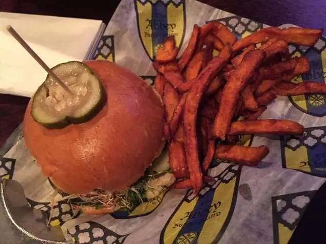 Abbey Burger Bistro