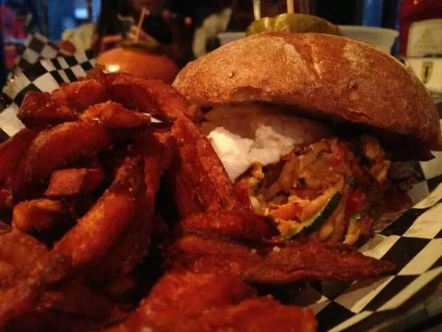 Abbey Burger Bistro