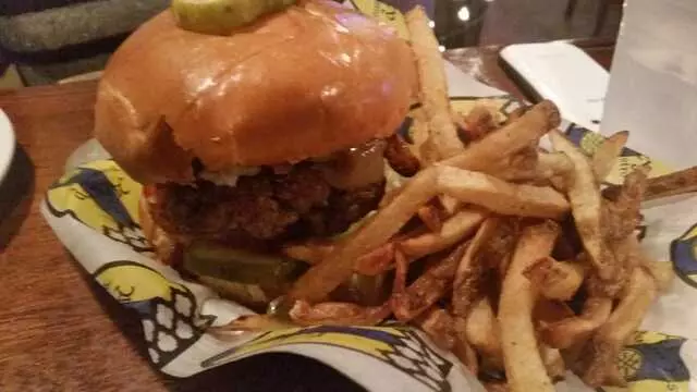 Abbey Burger Bistro