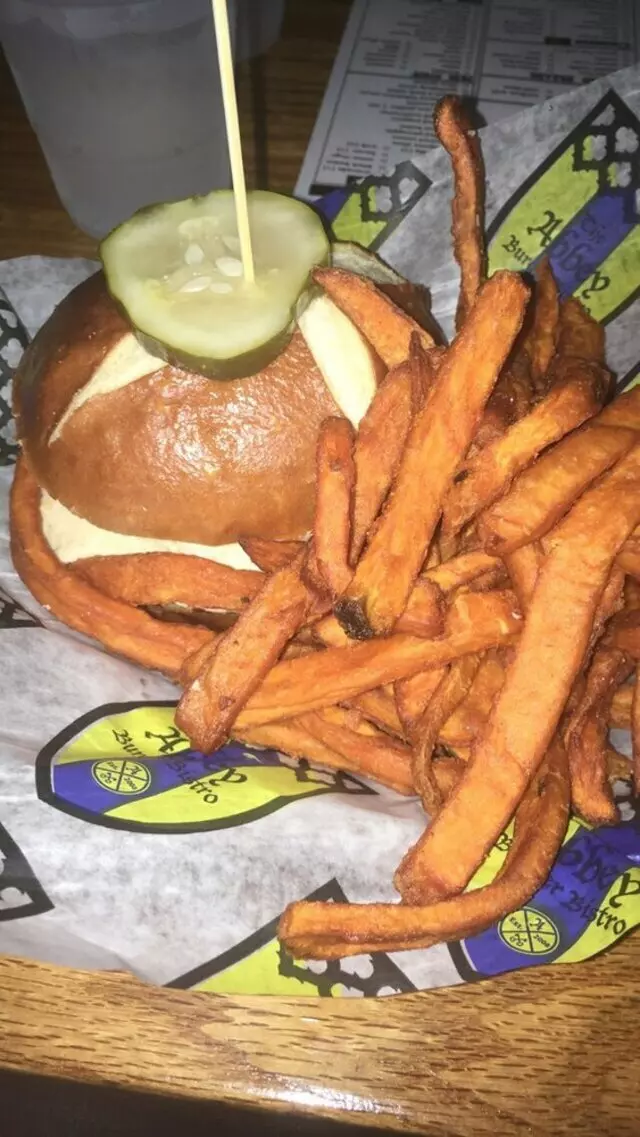 Abbey Burger Bistro