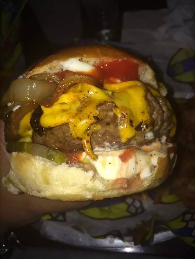 Abbey Burger Bistro