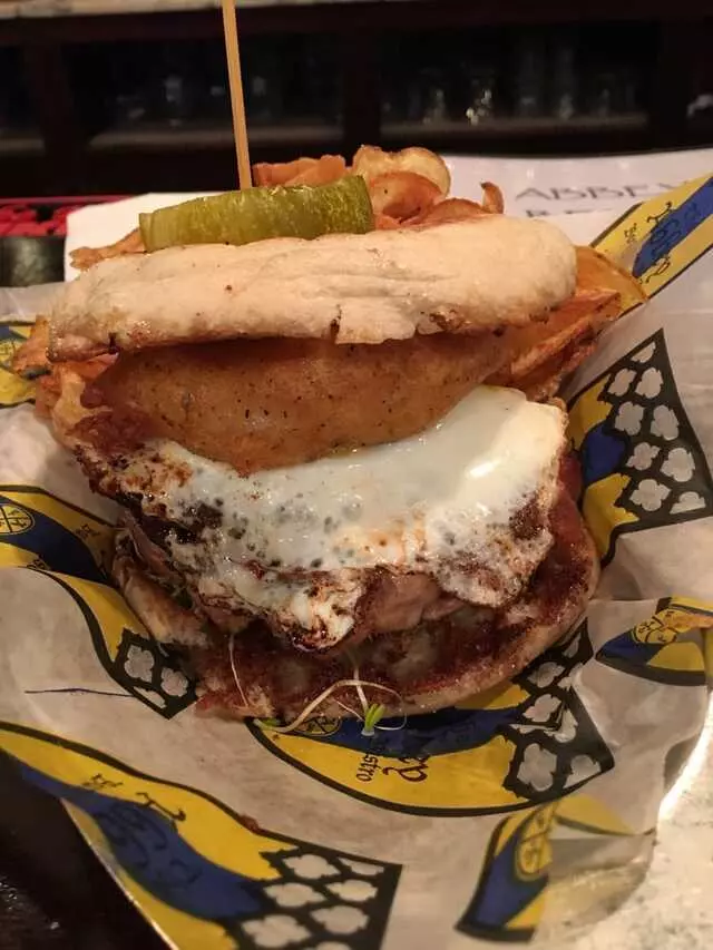 Abbey Burger Bistro