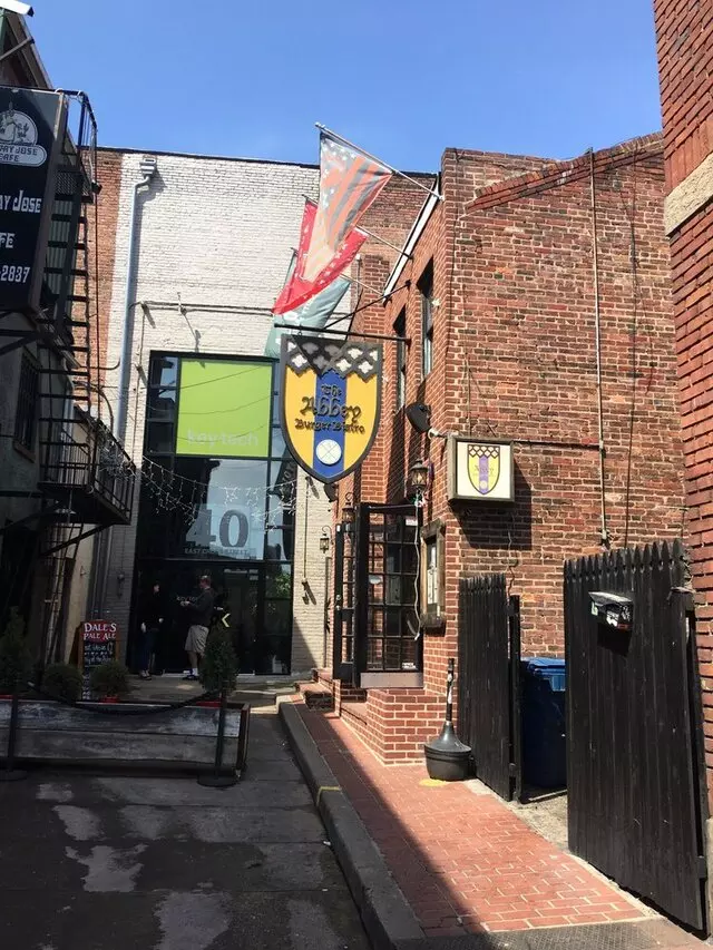 Abbey Burger Bistro