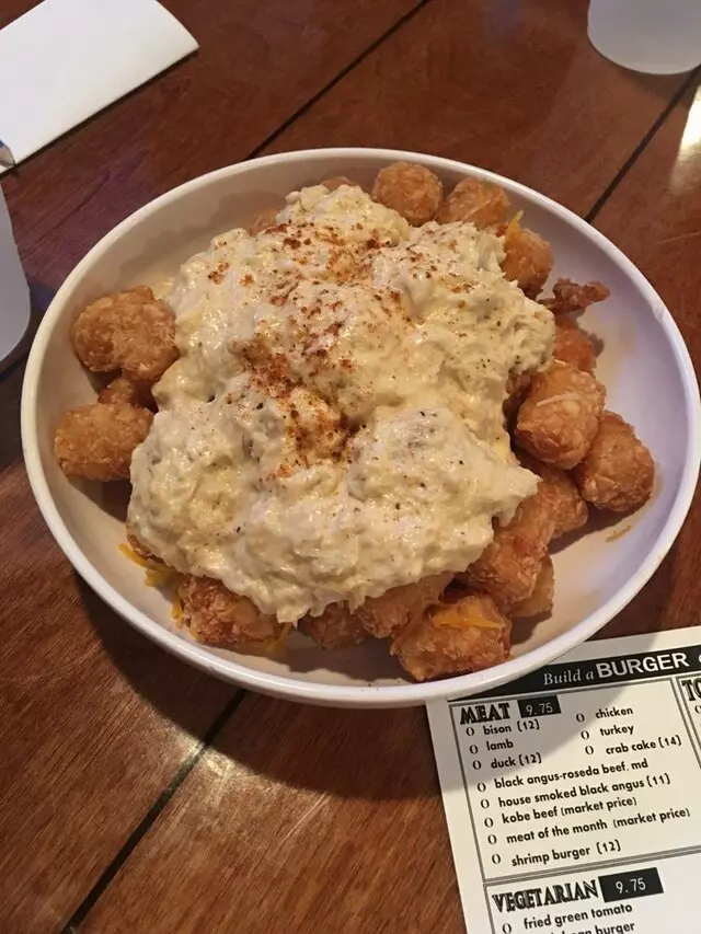 Abbey Burger Bistro