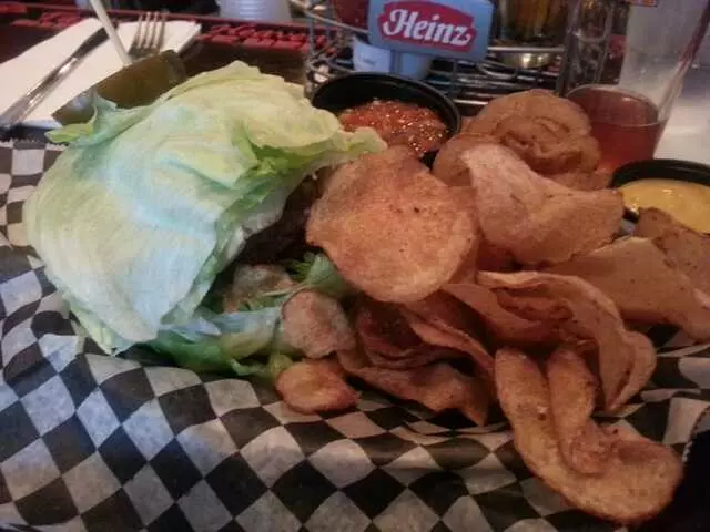 Abbey Burger Bistro