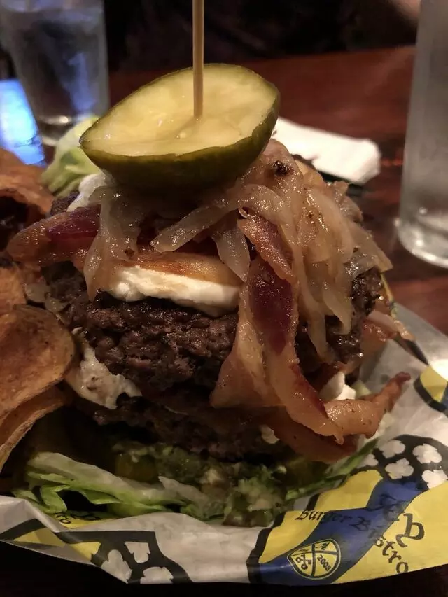 Abbey Burger Bistro