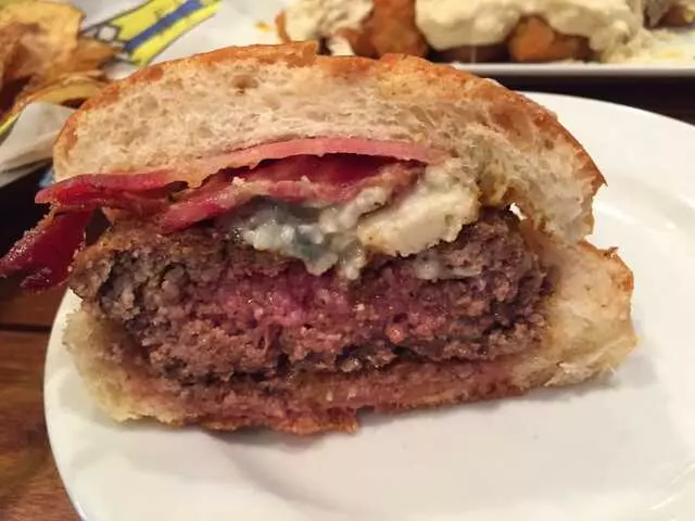 Abbey Burger Bistro