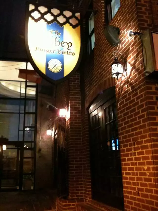 Abbey Burger Bistro