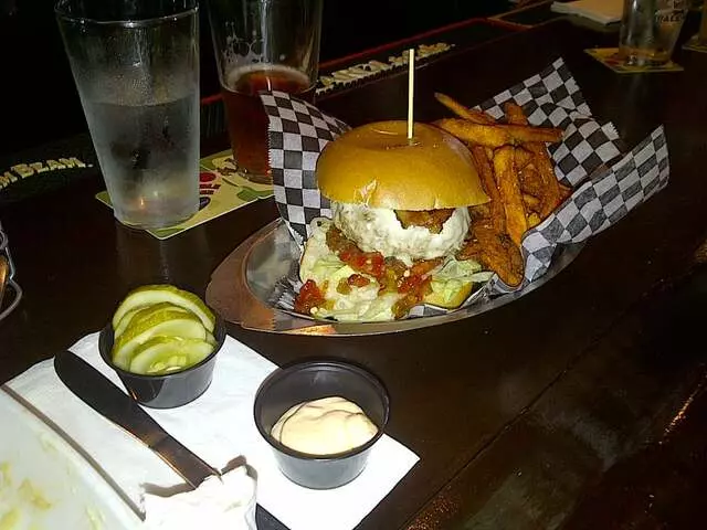 Abbey Burger Bistro