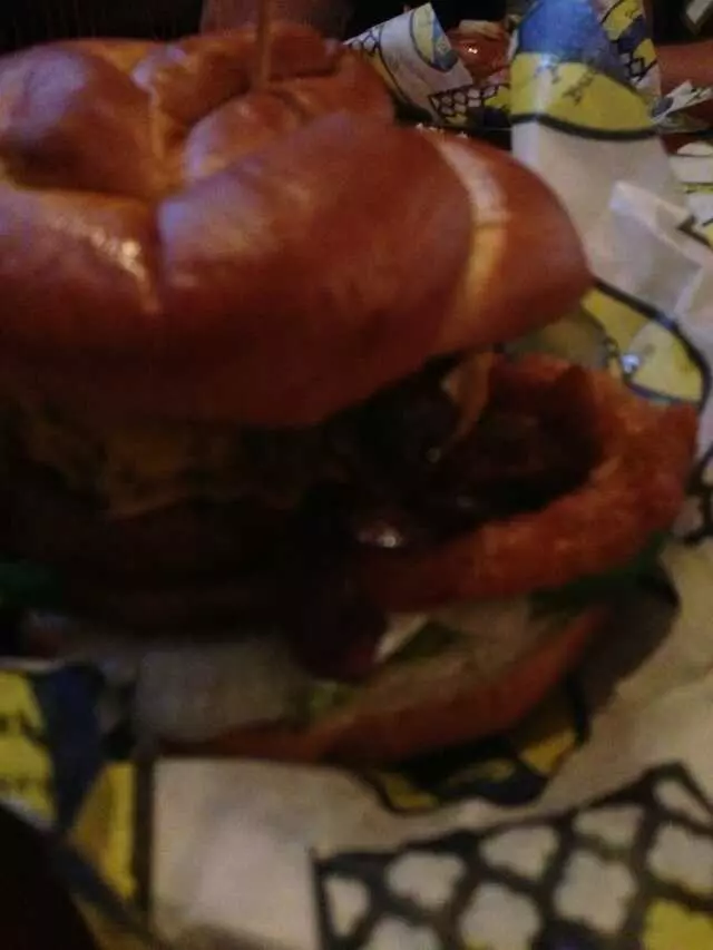 Abbey Burger Bistro