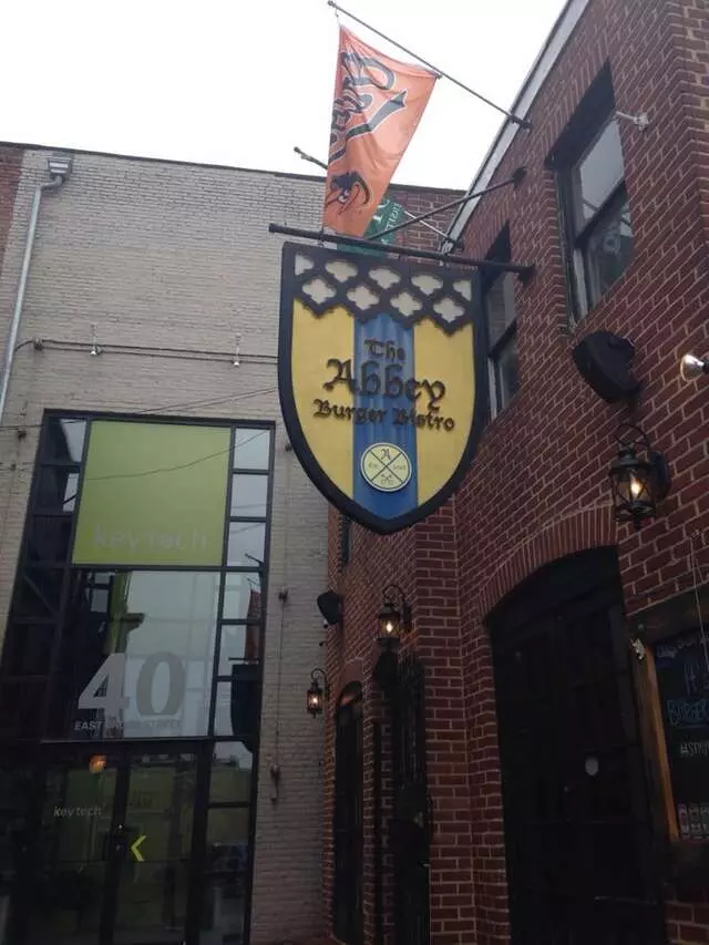 Abbey Burger Bistro