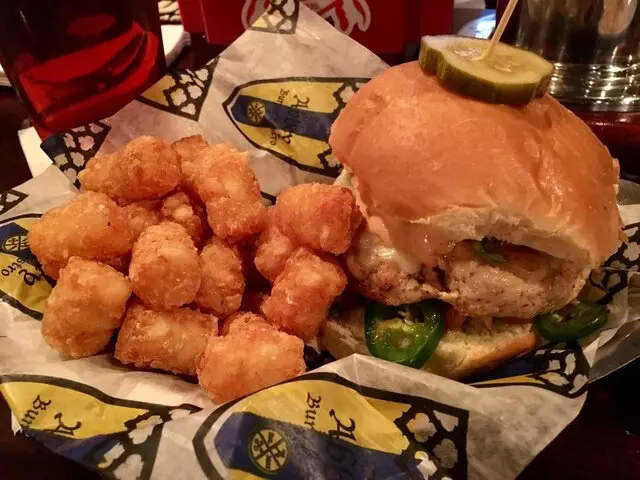 Abbey Burger Bistro