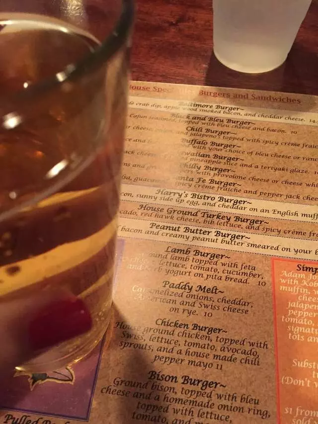 Abbey Burger Bistro