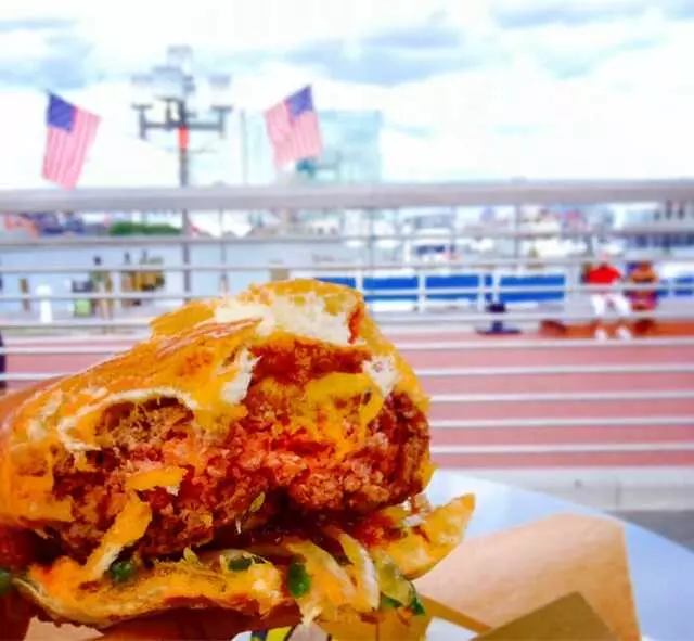 Abbey Burger Bistro