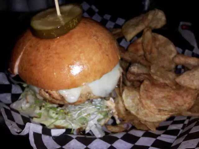 Abbey Burger Bistro