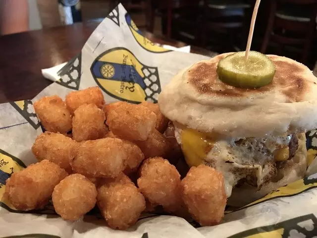 Abbey Burger Bistro