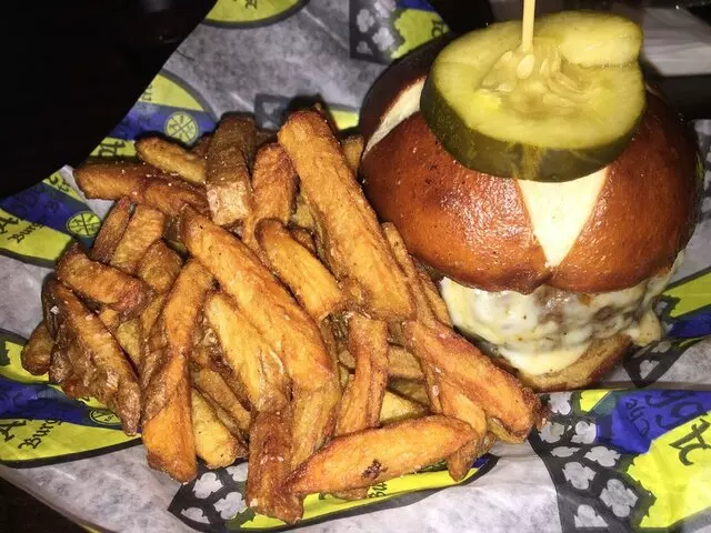 Abbey Burger Bistro