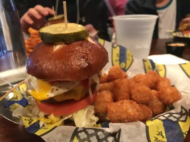 Abbey Burger Bistro