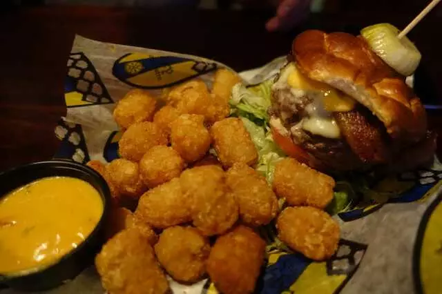 Abbey Burger Bistro