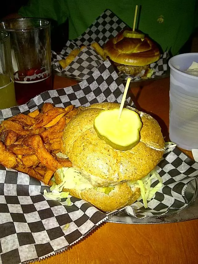 Abbey Burger Bistro