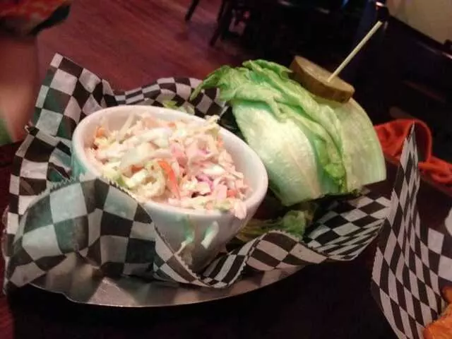 Abbey Burger Bistro