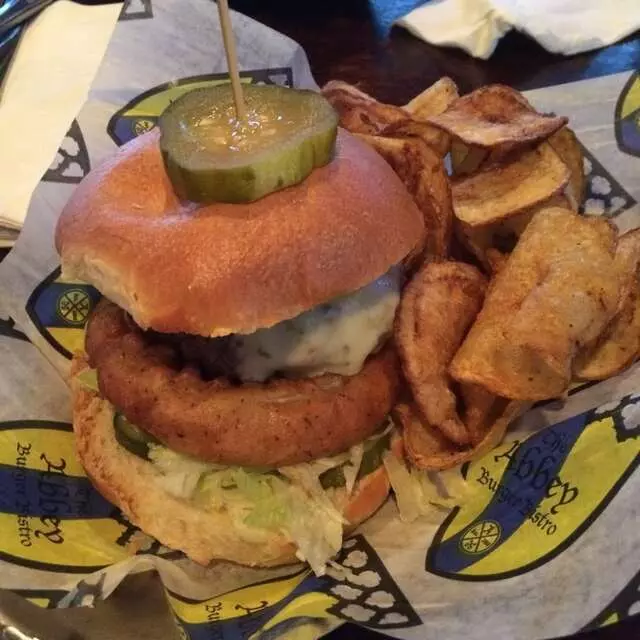 Abbey Burger Bistro