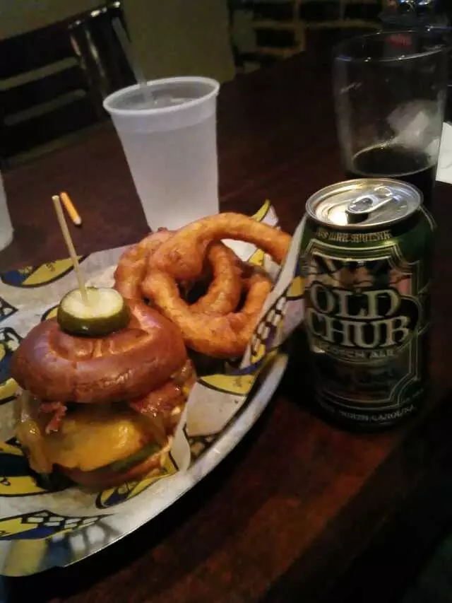 Abbey Burger Bistro