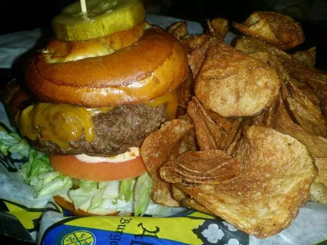 Abbey Burger Bistro