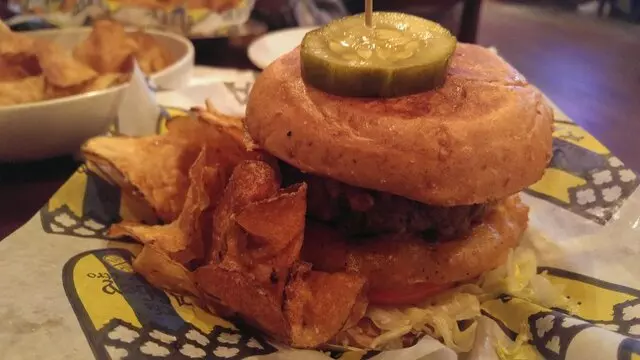 Abbey Burger Bistro