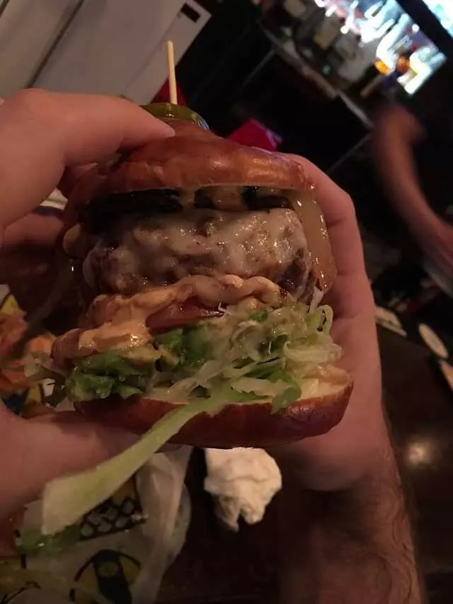 Abbey Burger Bistro