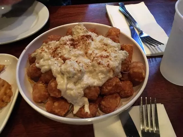 Abbey Burger Bistro
