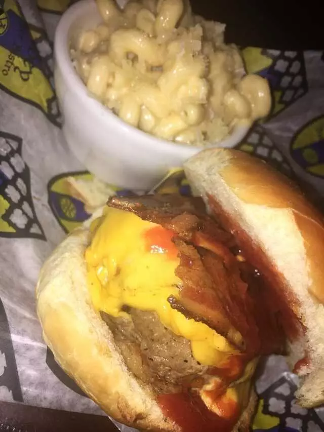 Abbey Burger Bistro