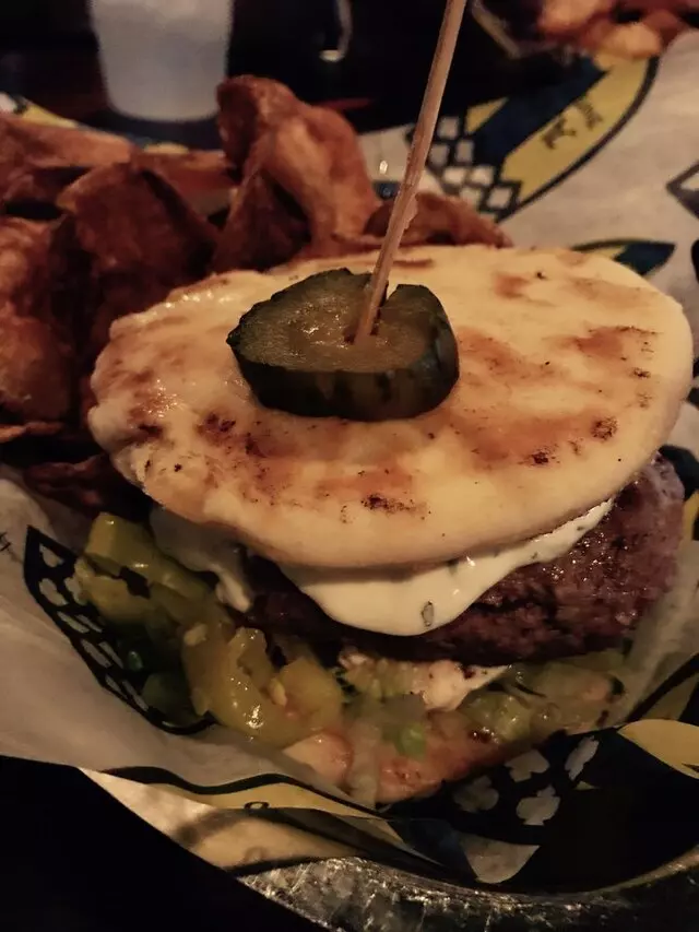 Abbey Burger Bistro