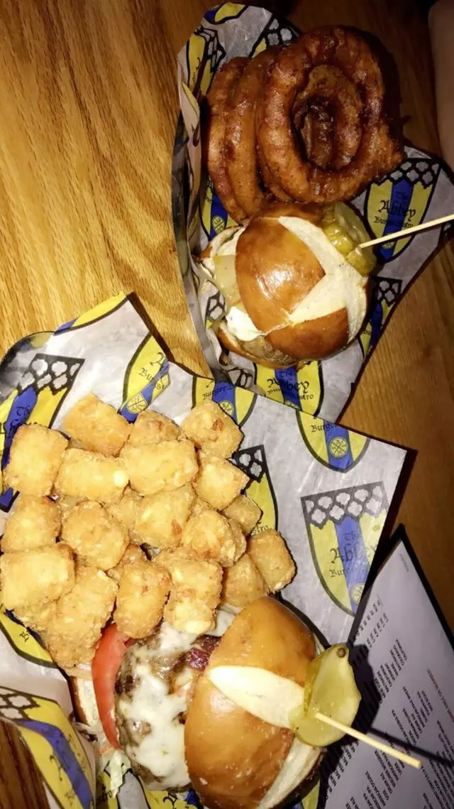 Abbey Burger Bistro