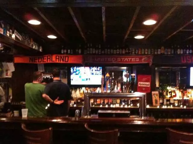 Abbey Burger Bistro