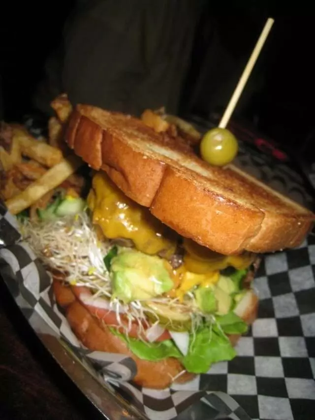 Abbey Burger Bistro