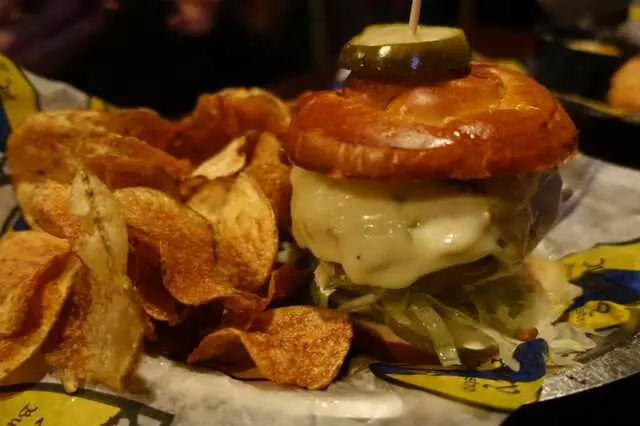 Abbey Burger Bistro