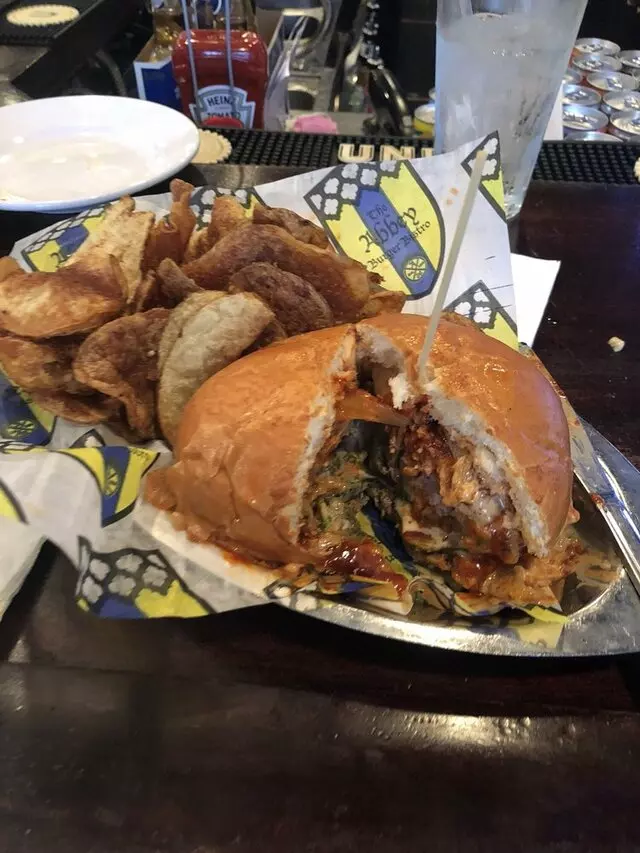Abbey Burger Bistro