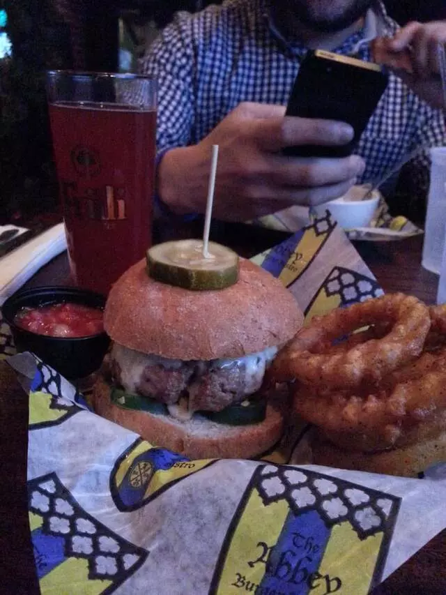 Abbey Burger Bistro