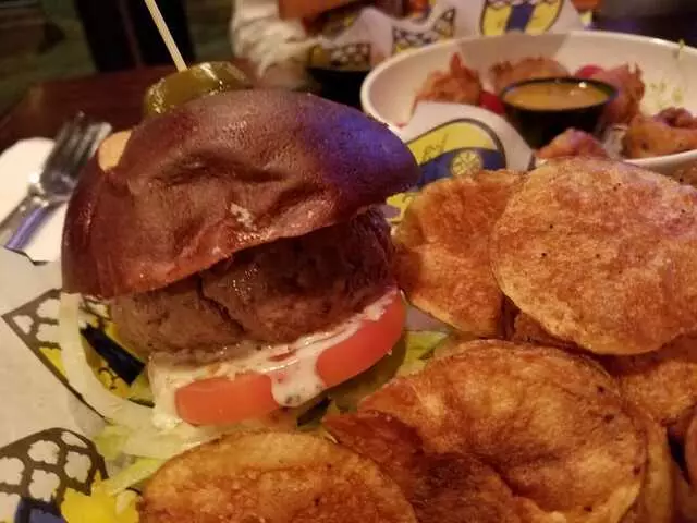 Abbey Burger Bistro