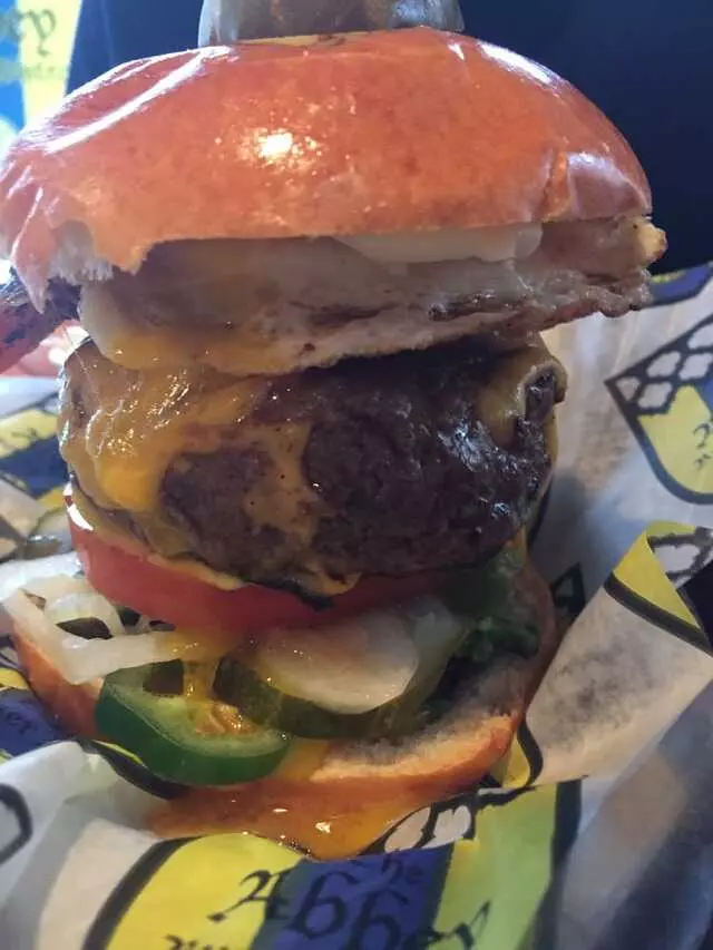 Abbey Burger Bistro