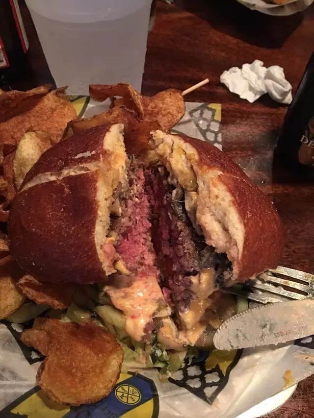 Abbey Burger Bistro